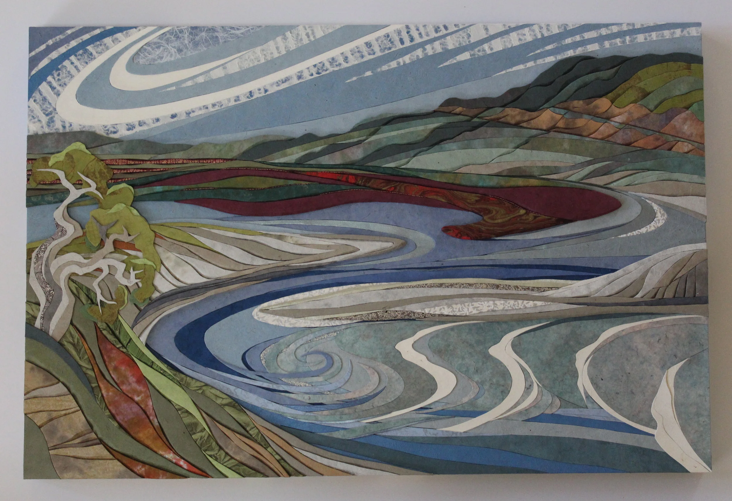 Where Dancing Waters Meet