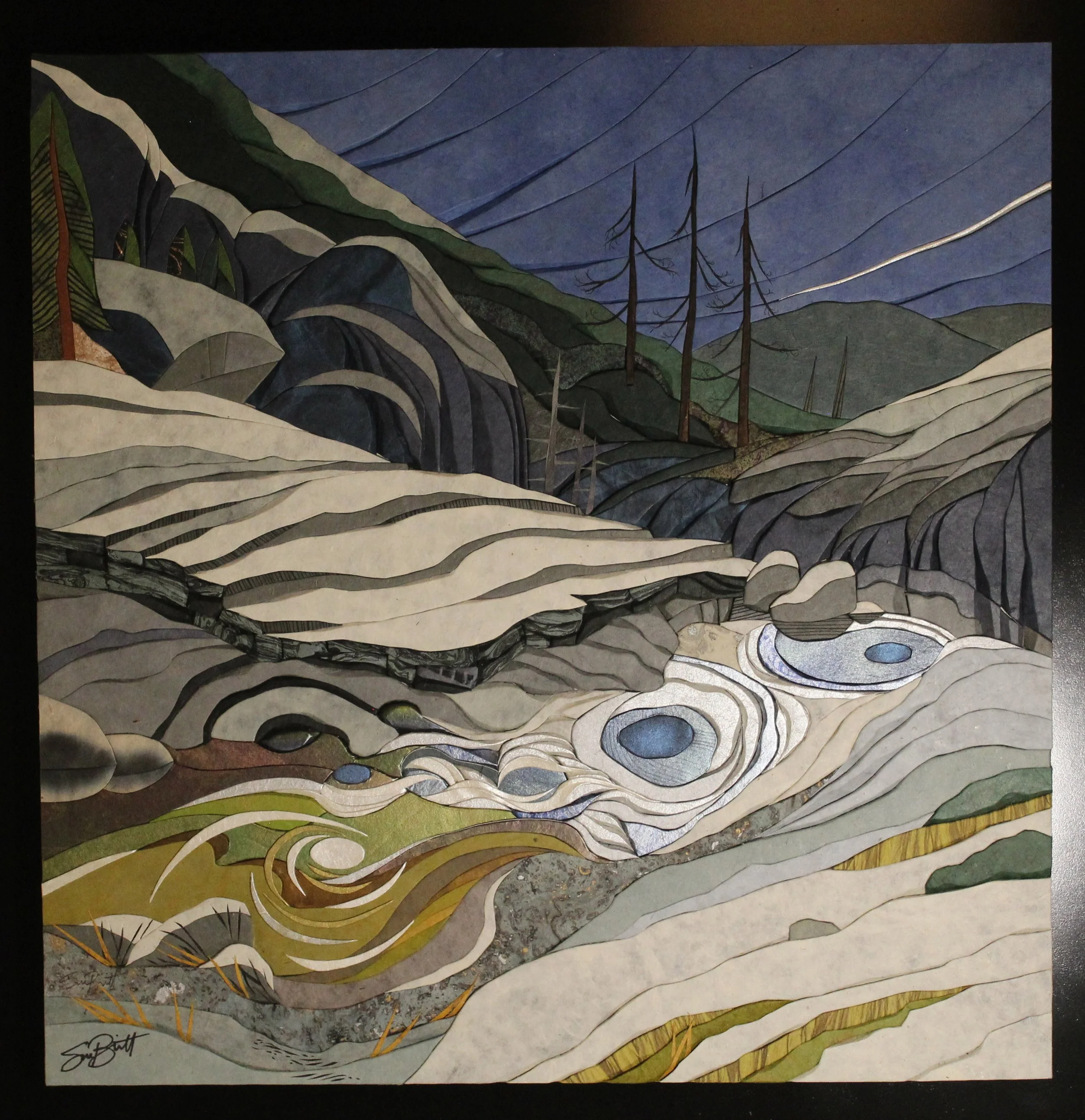 Above Wawona