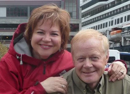 Ruth and Terry Wilkinson
