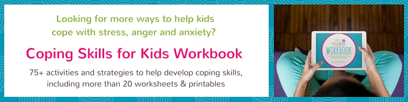 Coping Skill Spotlight 5 4 3 2 1 Grounding Technique Coping Skills For Kids