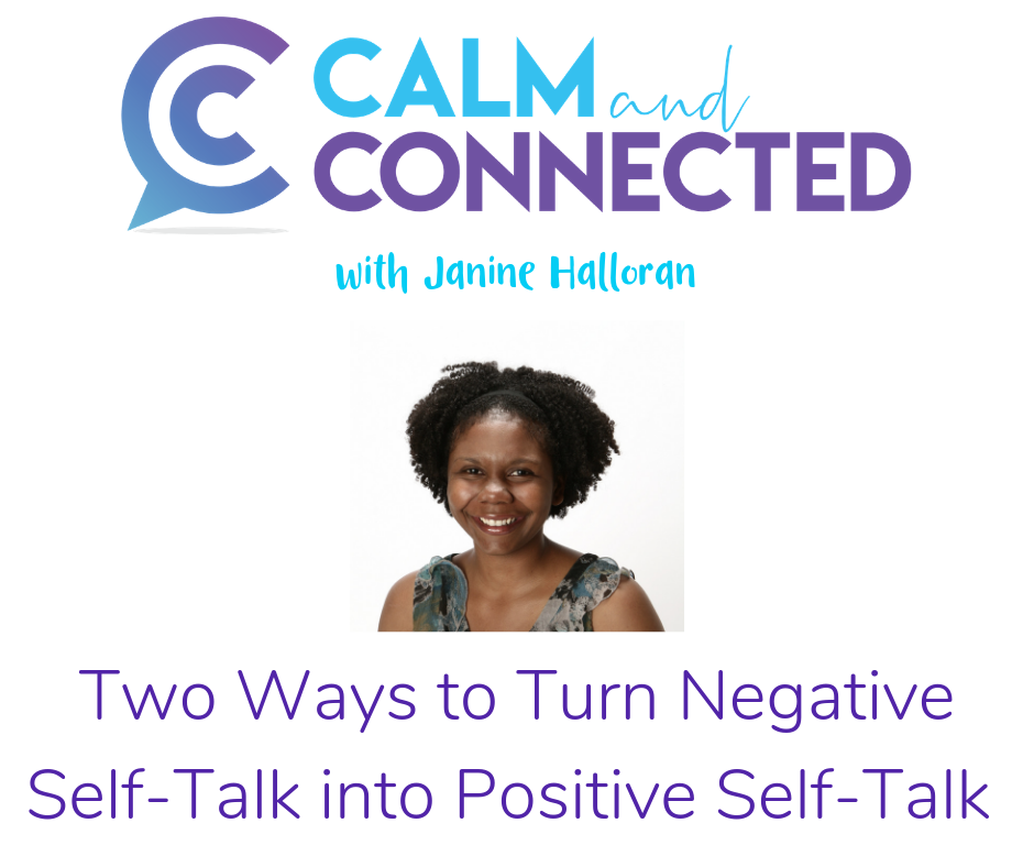 Positive self talk for kids