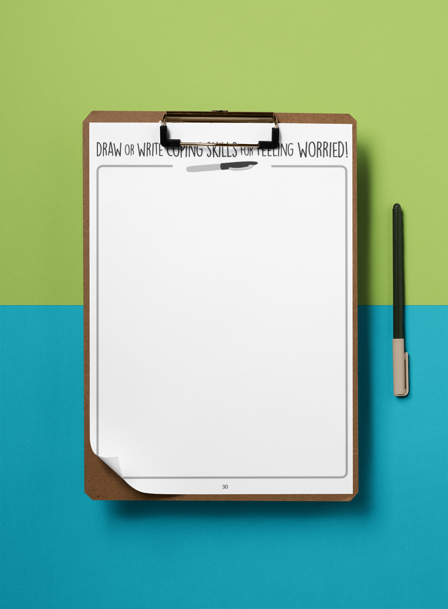 a4-letterhead-mockup-featuring-a-clipboard-and-a-marker-27168.png