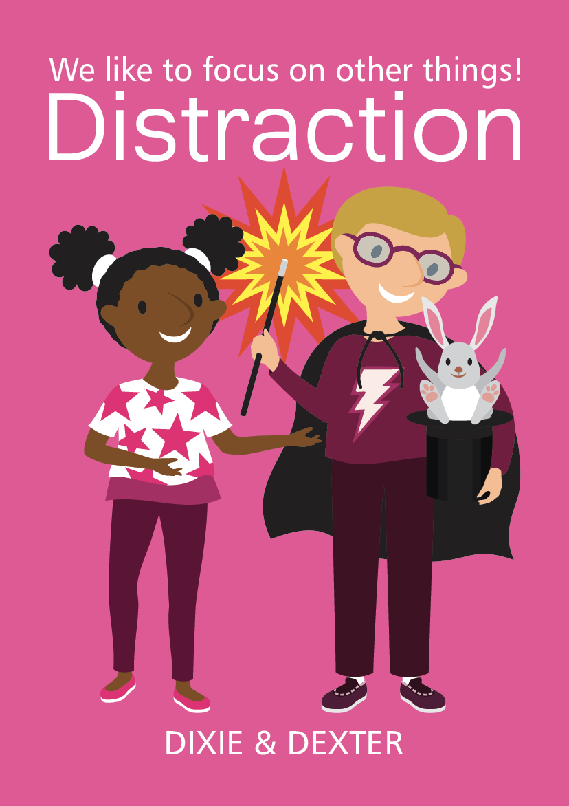 How To Write A Distractor , 9 Writing Distractions and How to Avoid ...