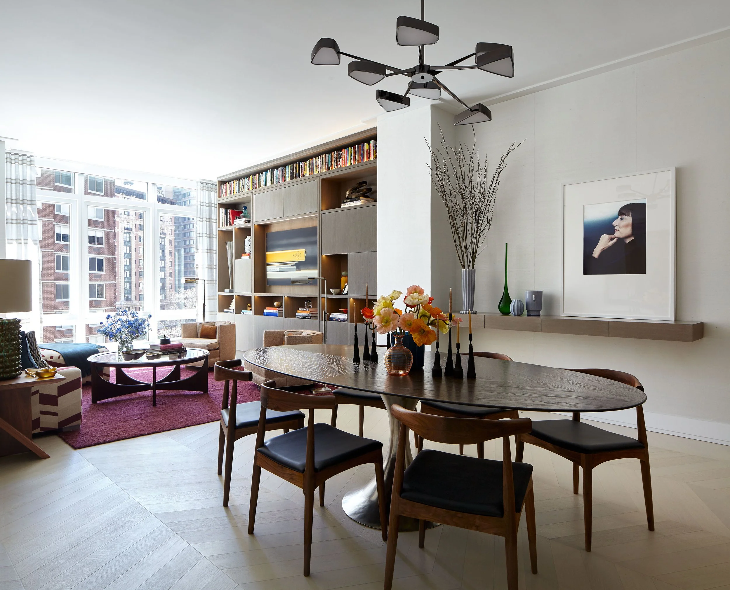 NYC-Upper-West-Side-Amsterdam-Avenue-Renovation-Jarvis-Studio-Open-Concept-Living-Room-Dining-Room-Custom-Millwork-Cabinetry-Matching-Console.jpg