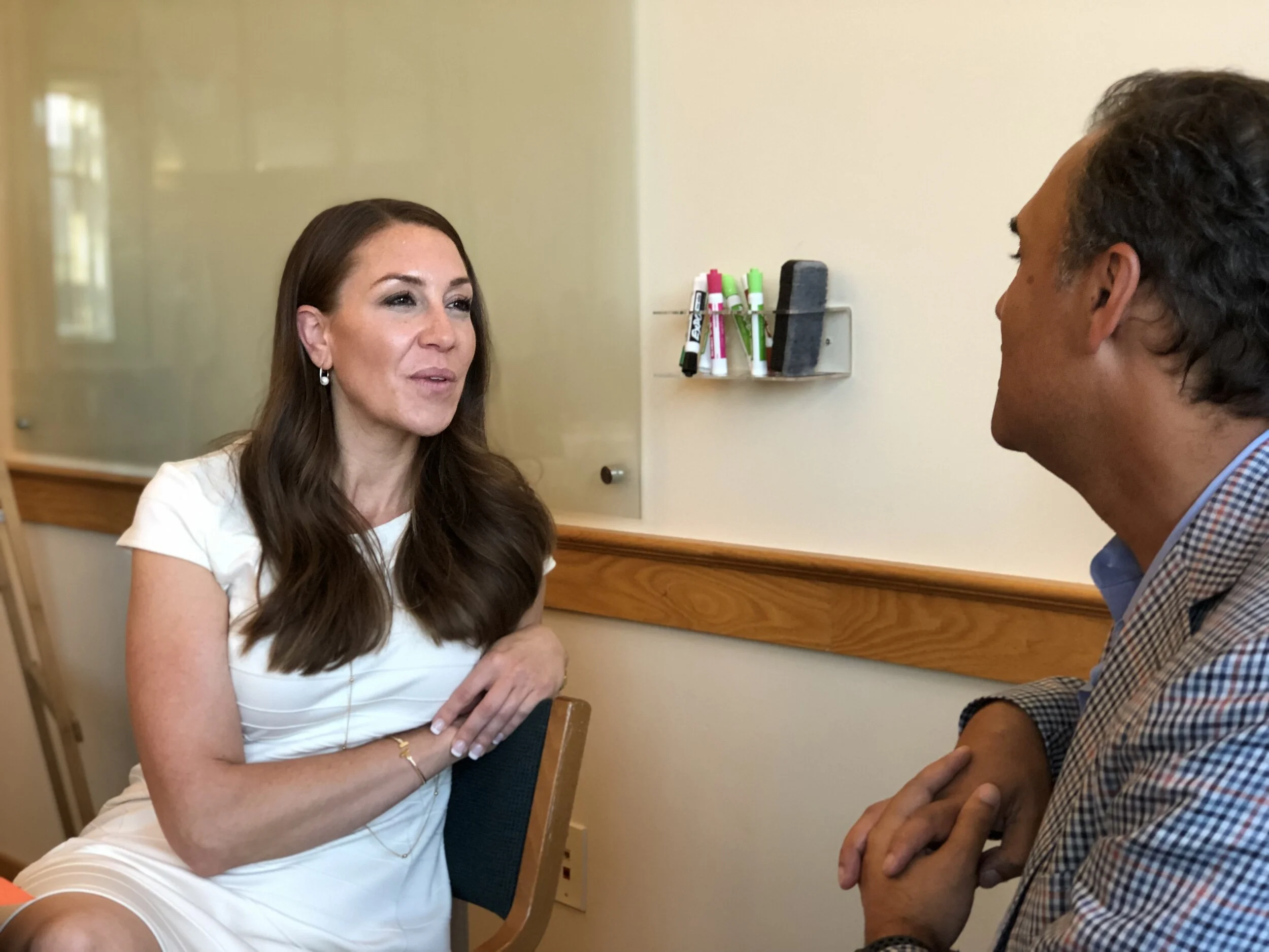 When Basecamp facilitates Board retreats and leadership team meetings, we like to start with empathy interviews, one of many ways to “slow down so that you can speed up.”