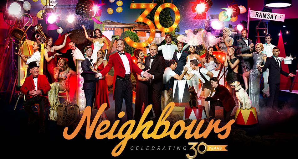 NEIGHBOURS | Fremantal Media &amp; Hometown London (Copy)