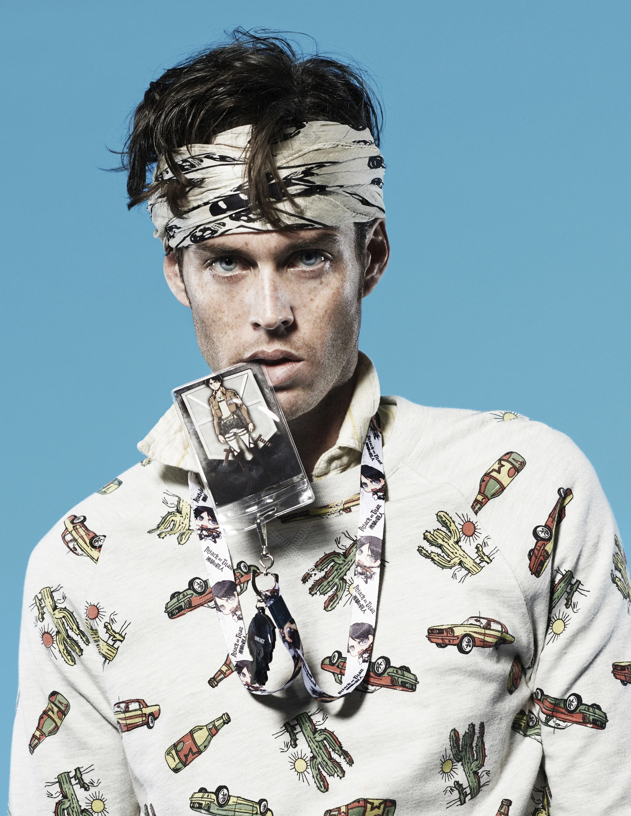 Press Pause!  for Defuze Magazine UK 