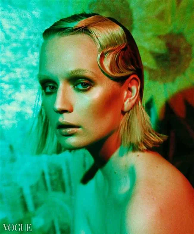 Poison Girl best of on Vogue Italia  and WINNER of Dior Poison Girl photo competition