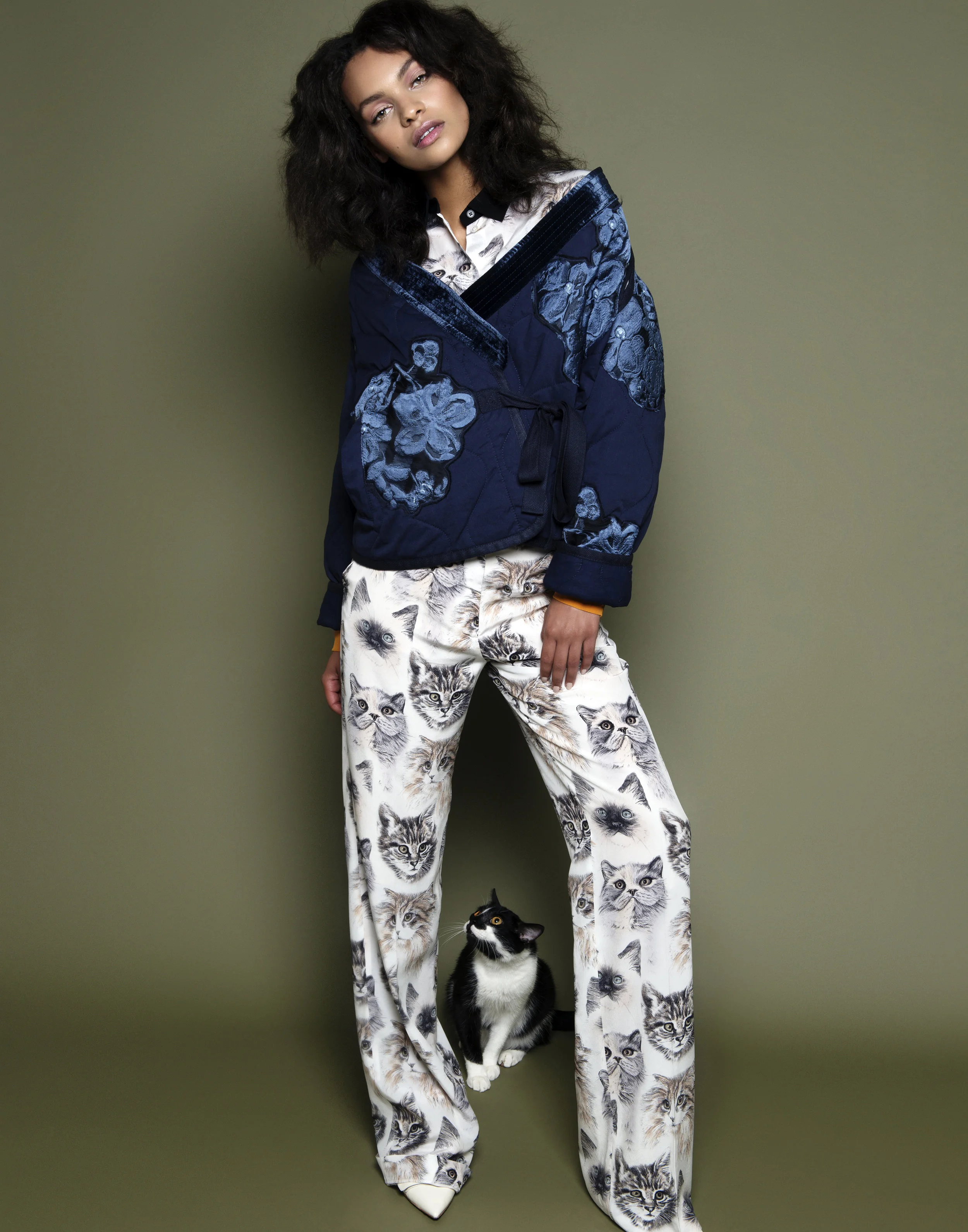 Bobcut Magazine coverstory