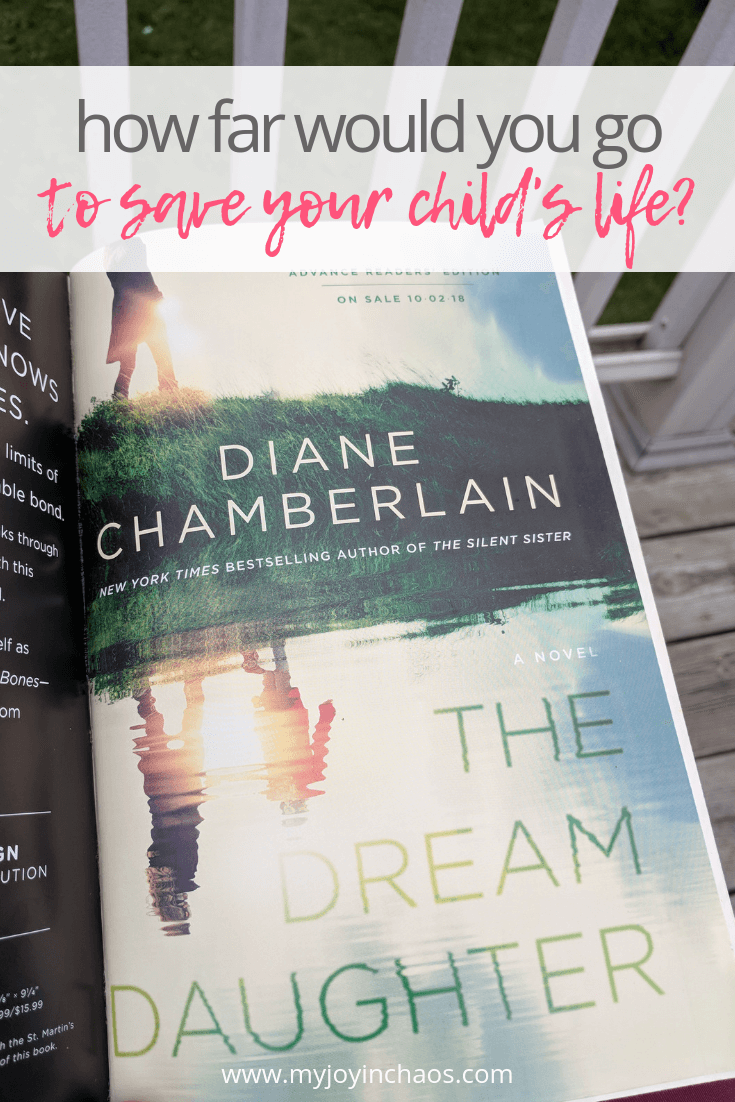 Dream Daughter book review
