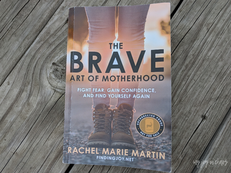 Brave Art of Motherhood - Rachel Marie Martin 