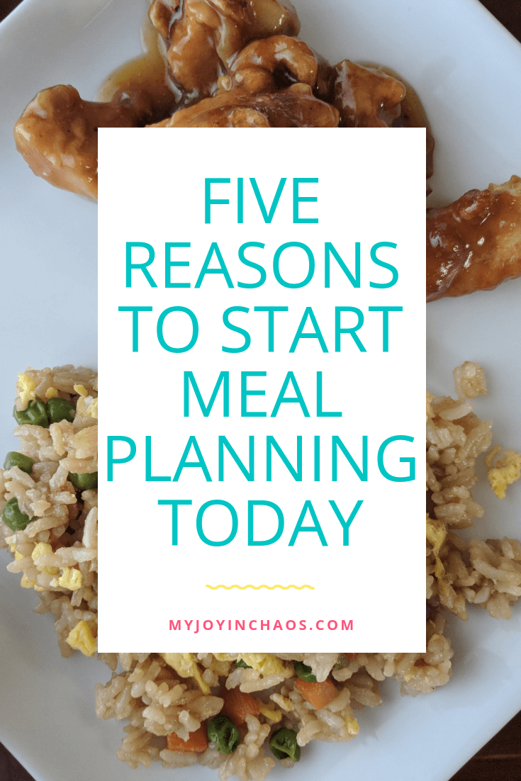 why meal plan 