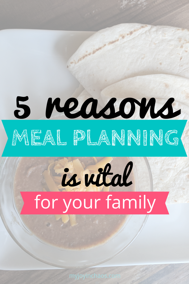  how meal planning helps 