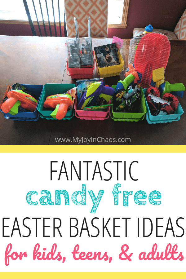  Easter basket ideas for kids, teens, adults 