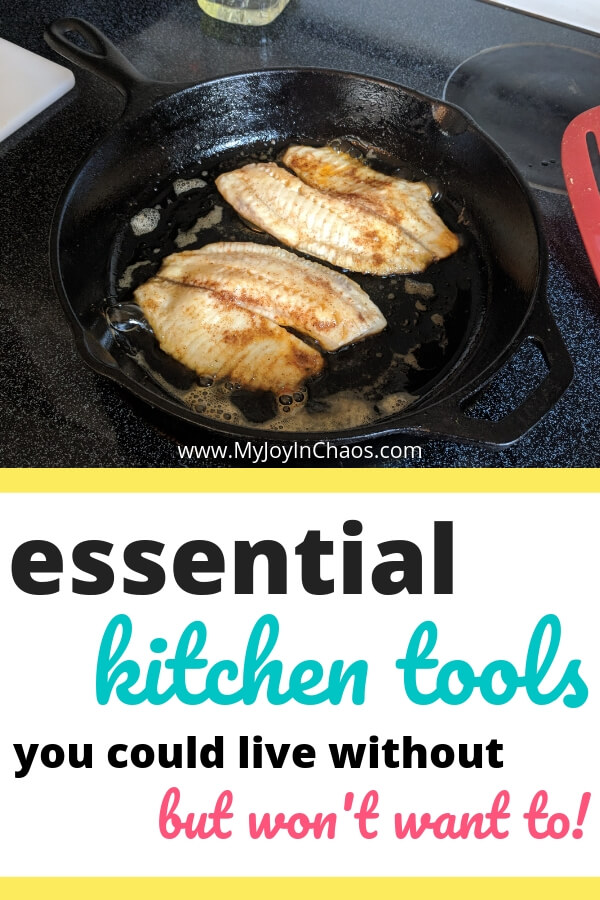  essential kitchen tools to add to your home 