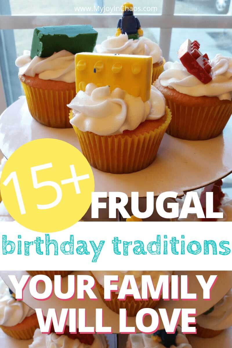  Discover fun and frugal ways to celebrate birthdays that your kids will remember for years 
