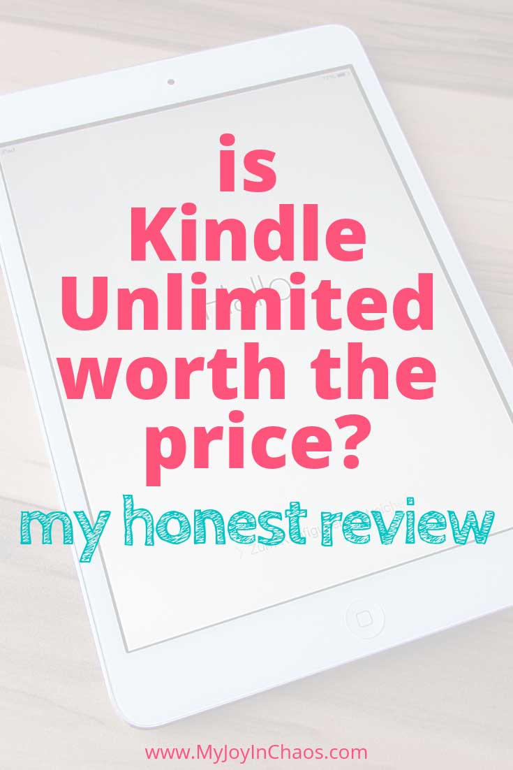  What you need to know about Kindle Unlimited 