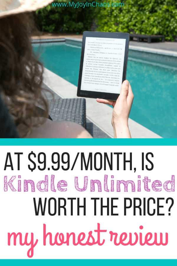  kindle unlimited subscription 
