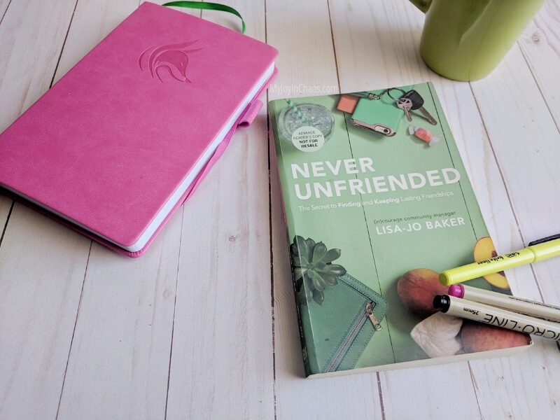  How can I make friends? Where can I find mom friends? What’s the secret to lasting friendships? Read Never Unfriended and learn how to make friends that last. 