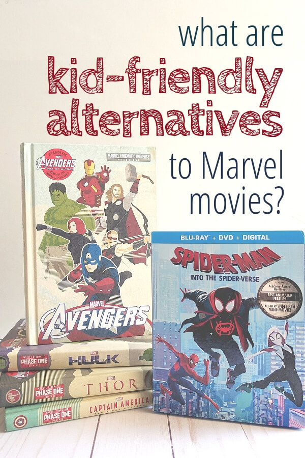  Marvel books, movies, and video games appropriate for kids. Let your kids experience the Marvel universe in these kid friendly formats. 