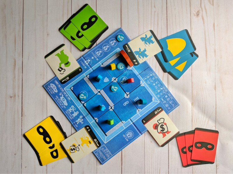  Looking for a new fun family board game? Try one of these games that aren’t your standard choices. | My Joy in Chaos 