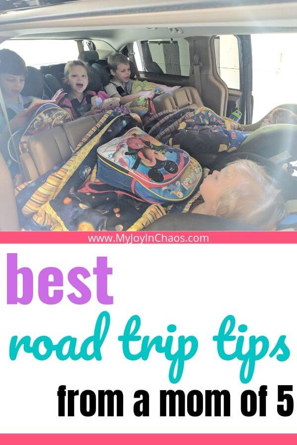  How to take a road trip with kids 