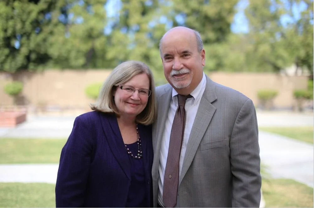 Dr. Kim Riddlebarger's Retirement — Christ Reformed Church