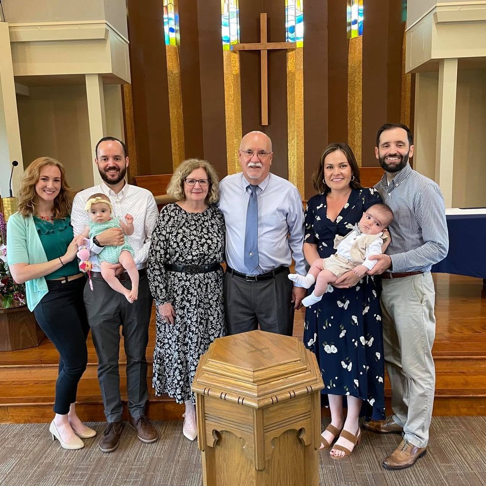 Church Staff and Council — Christ Reformed Church