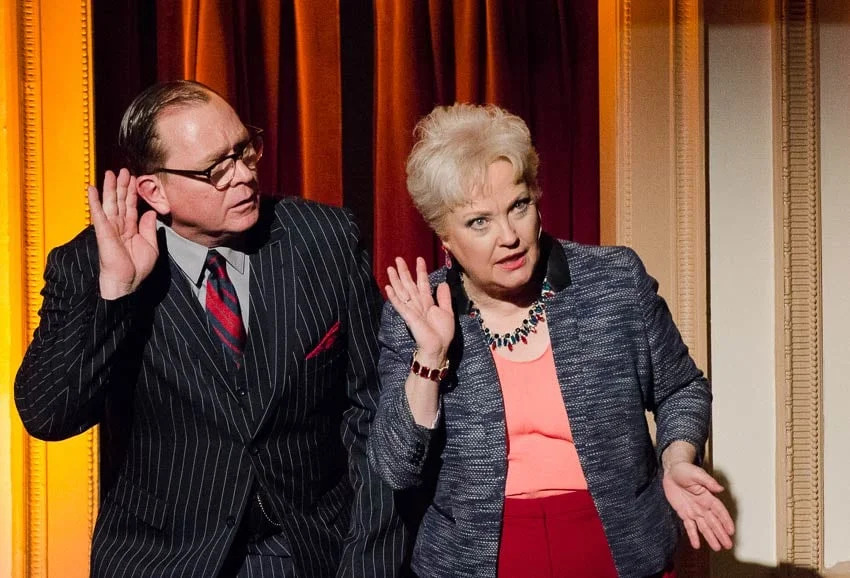 Seen Change! production photo