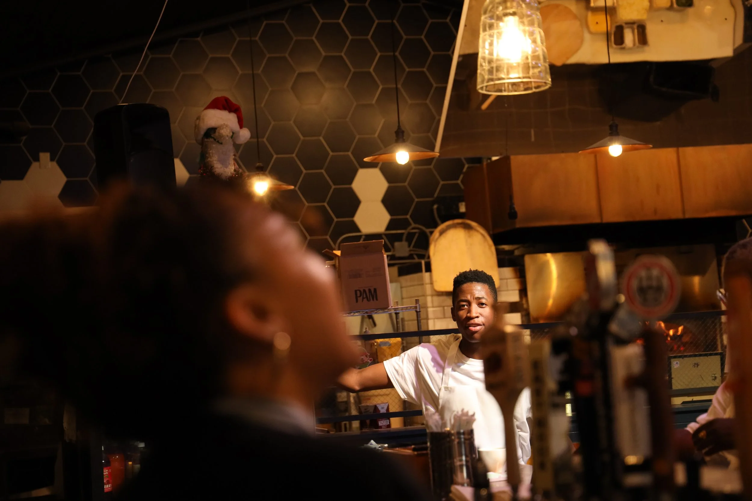 Family Business production photo