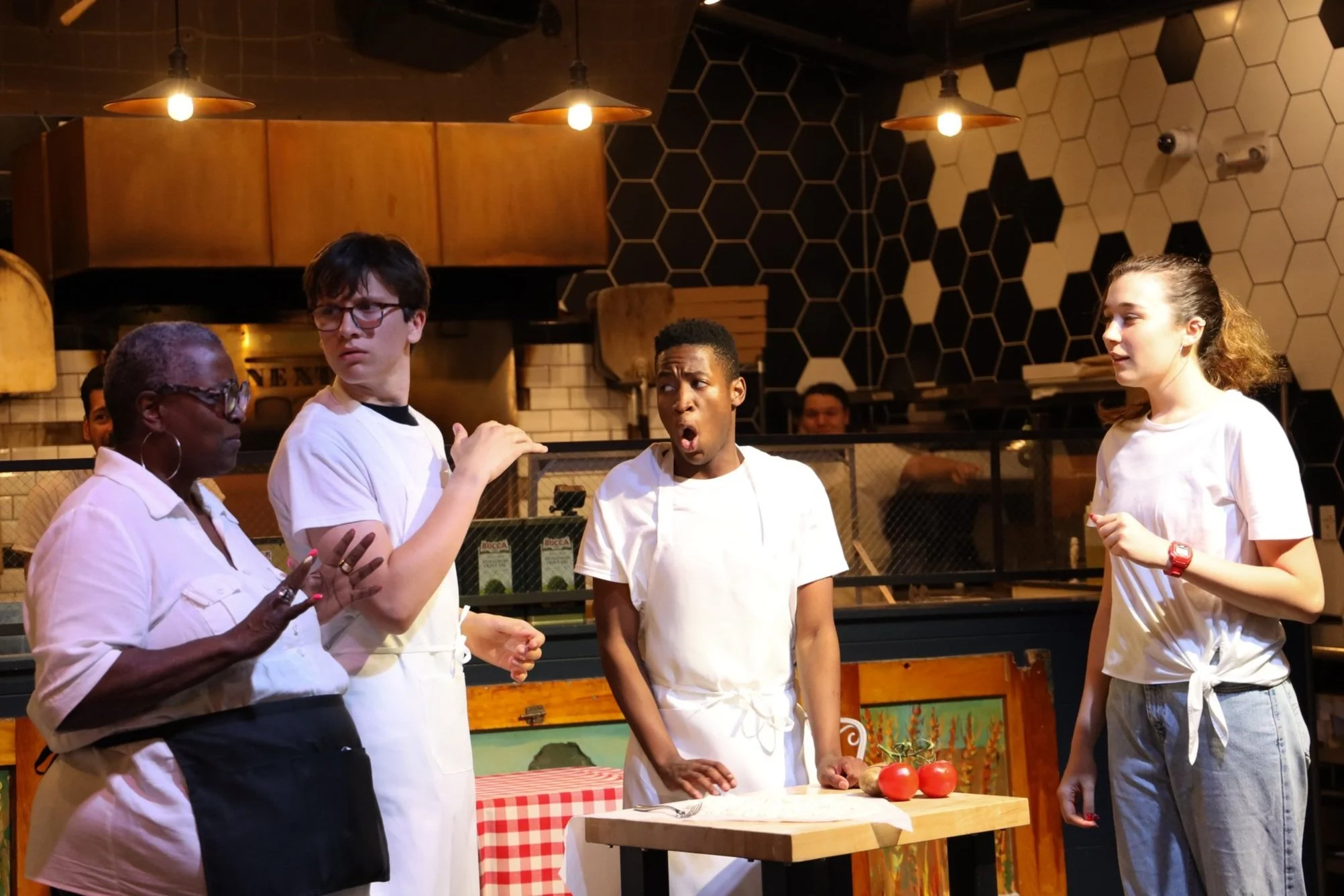 Family Business production photo