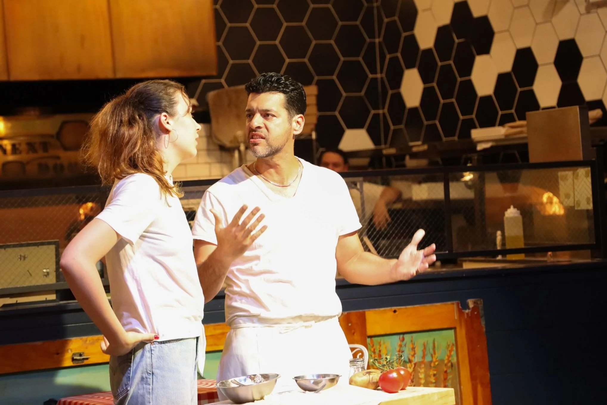 Family Business production photo