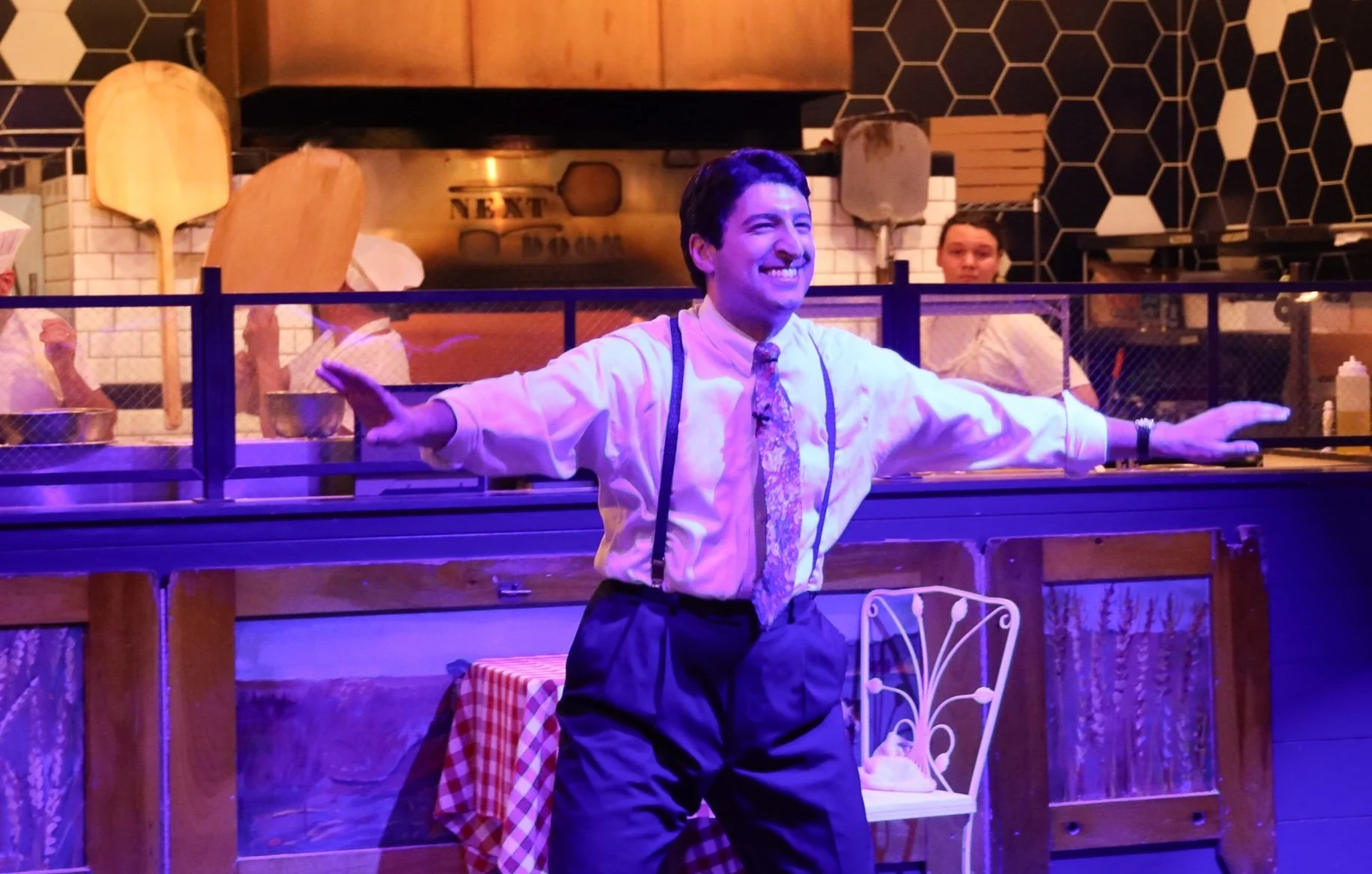 Family Business production photo