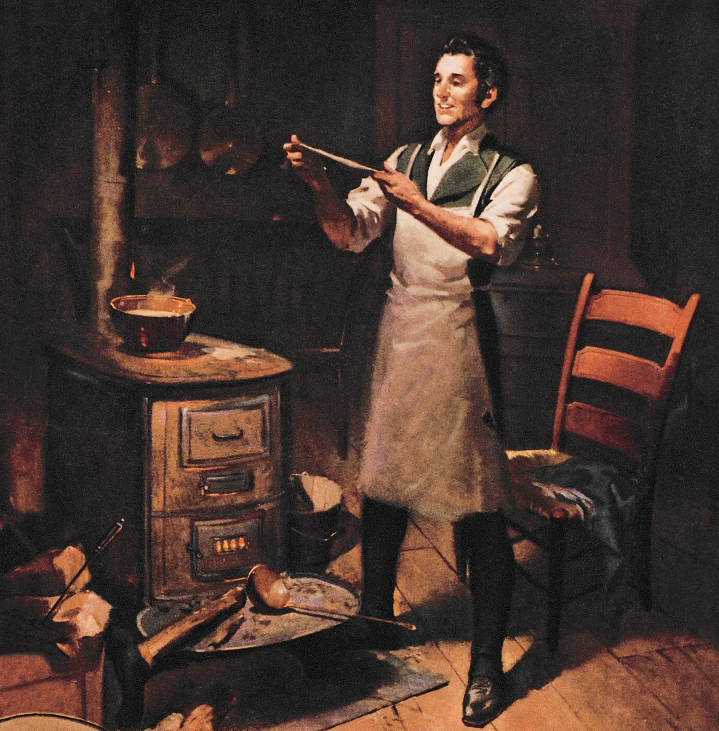 Where the Rubber Met the Road