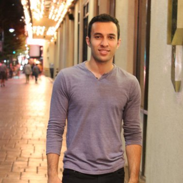 Ameen Amanian, Founder and Board Member