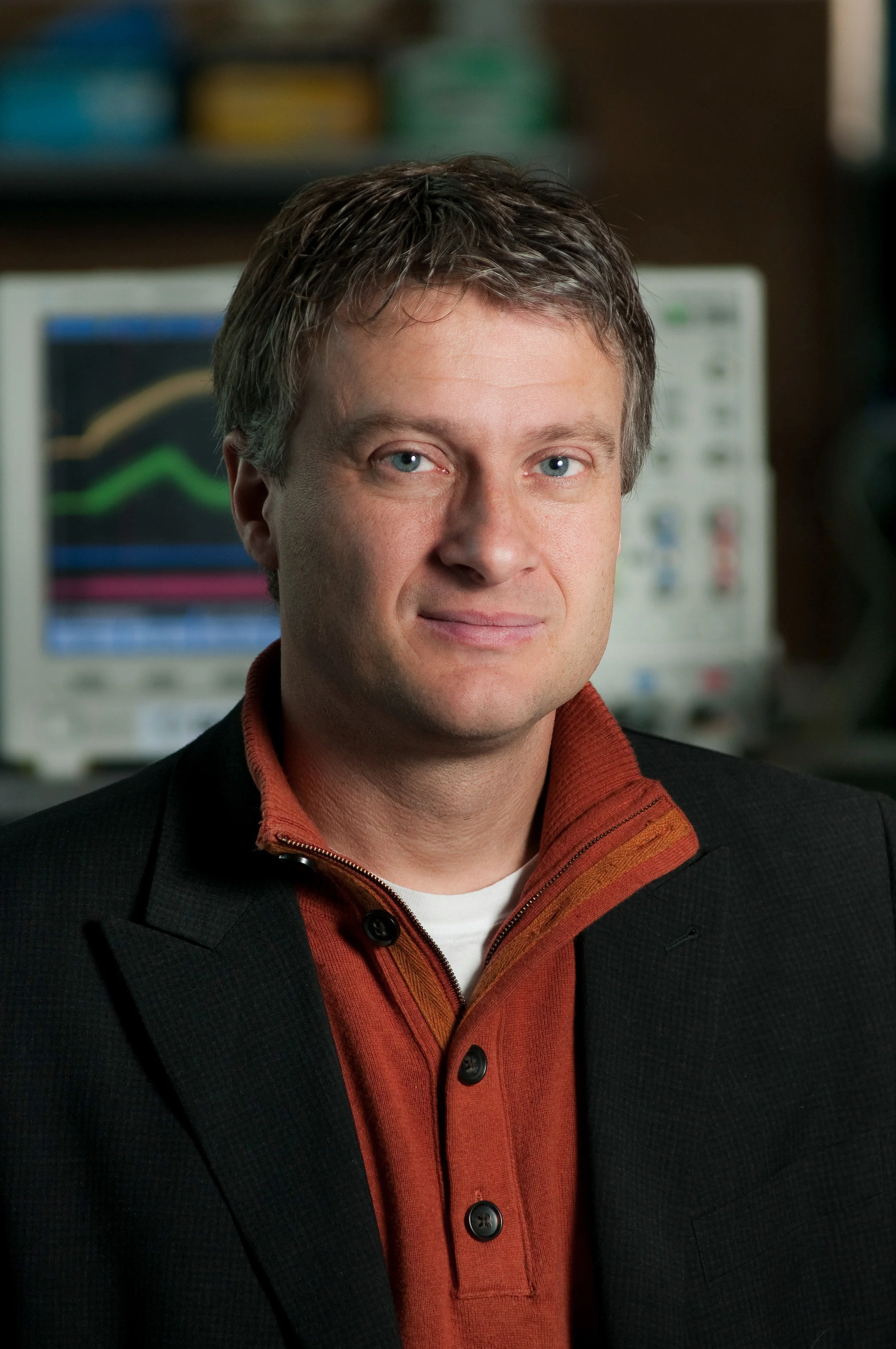 Dr. Andre Marziali