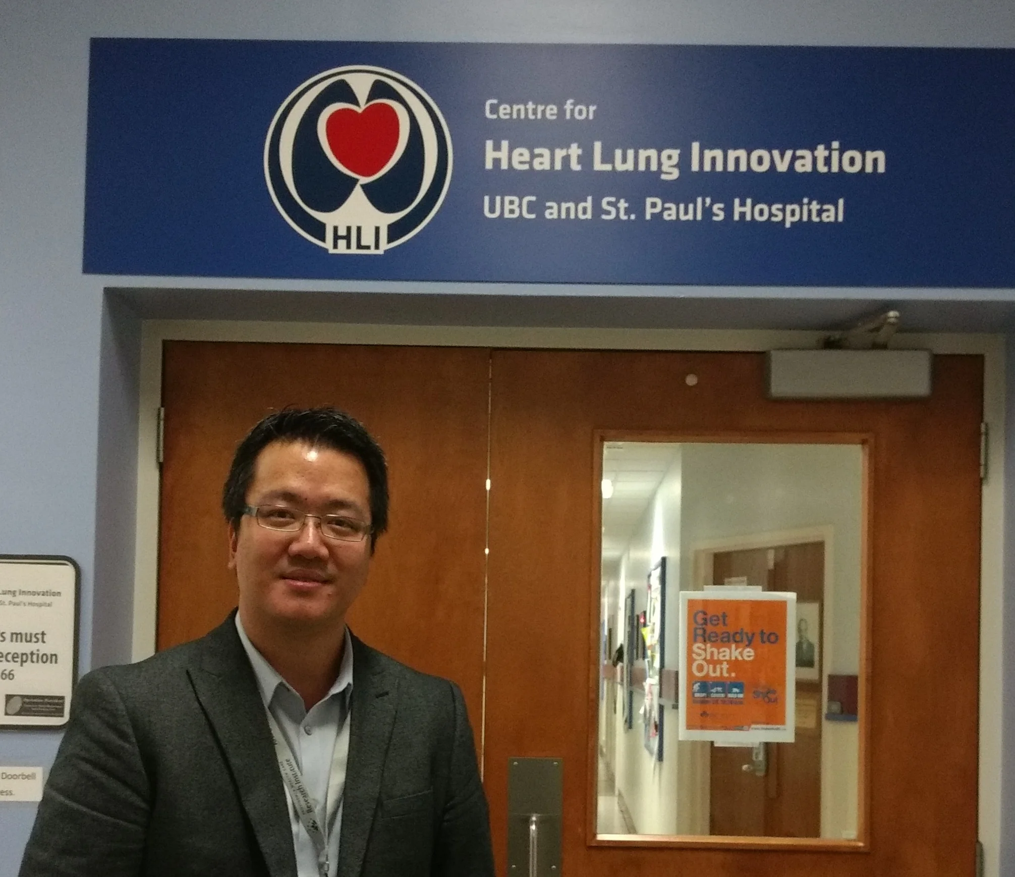 Dr. Tony Yang