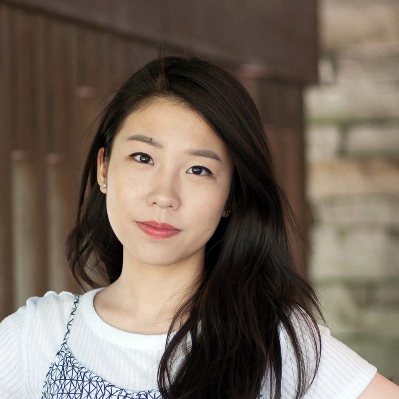 NANCY DUAN, 2018 SPONSORSHIP LEAD