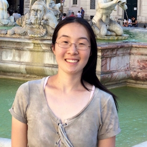 SARAH YEO, 2018 PERSONNEL LEAD