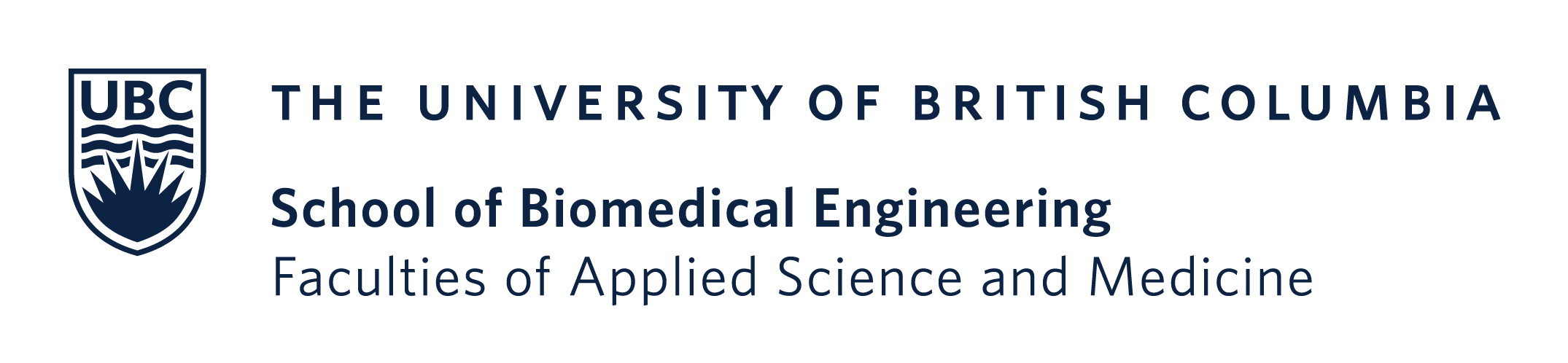 School of Biomedical Engineering