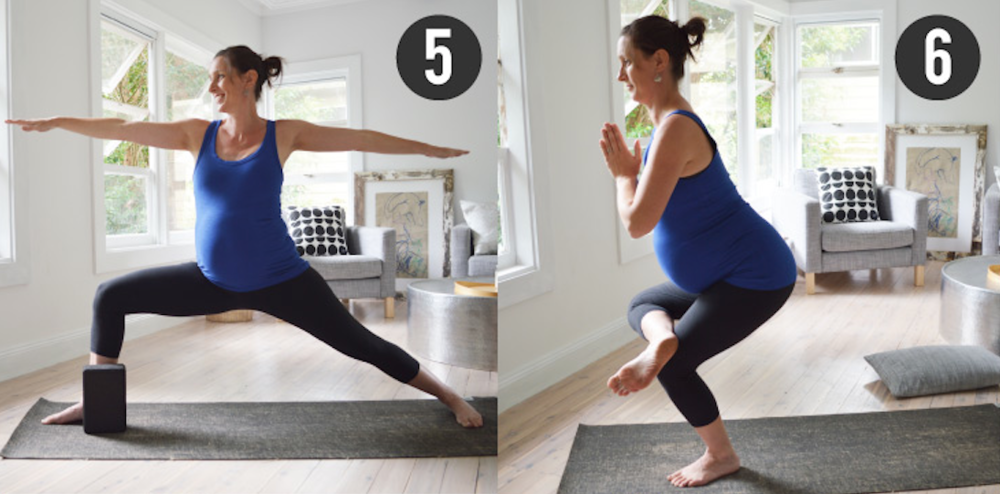 5 best pelvic floor exercises for women after childbirth