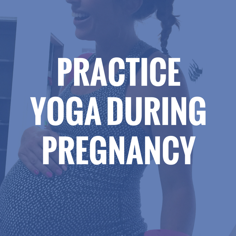 prenatal yoga online with stretch and glow yoga