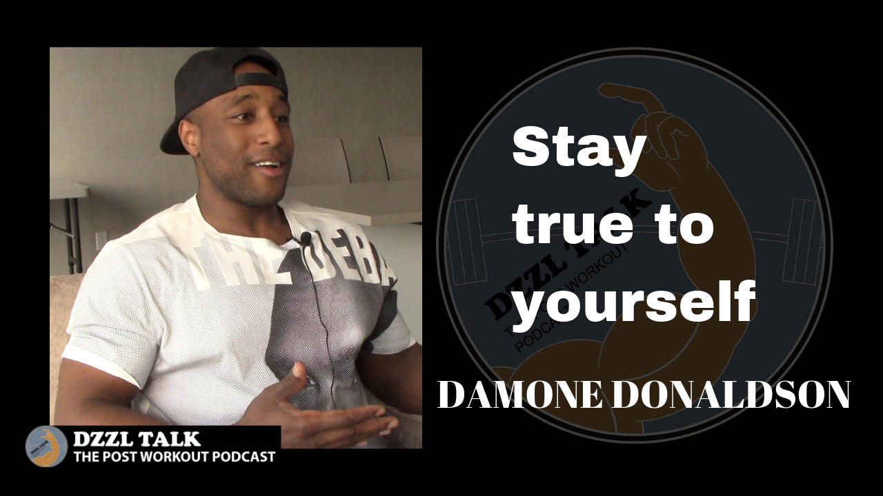 TPWP - EP.8: Men's Physique Competitor Damone Donaldson
