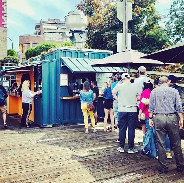 Our first full weekend of the year! Come see us from 11am-7pm! 📷 @murphybites .
.
.
.
.

#yyjfood #fish #fishandchips #localbiz #fishtacos #chowder #victoriabc