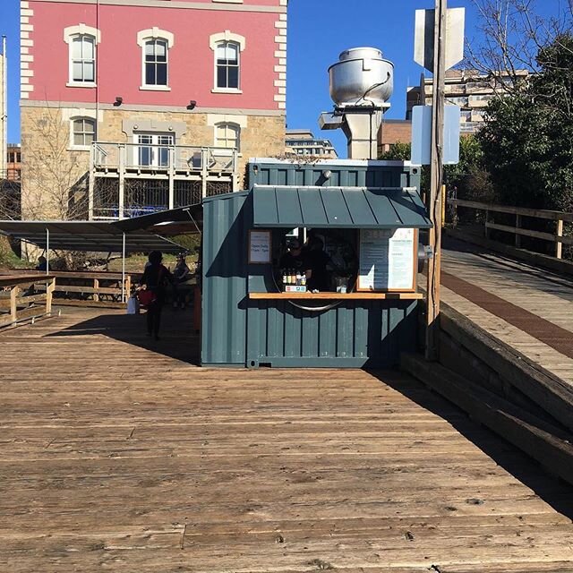 Welcome to spring break! We are open, but hold onto your food! 💨 📷@drepants #yyjfood #yyjeats #eatlocal #smallbiz #seafoodbythesea #victoriabc