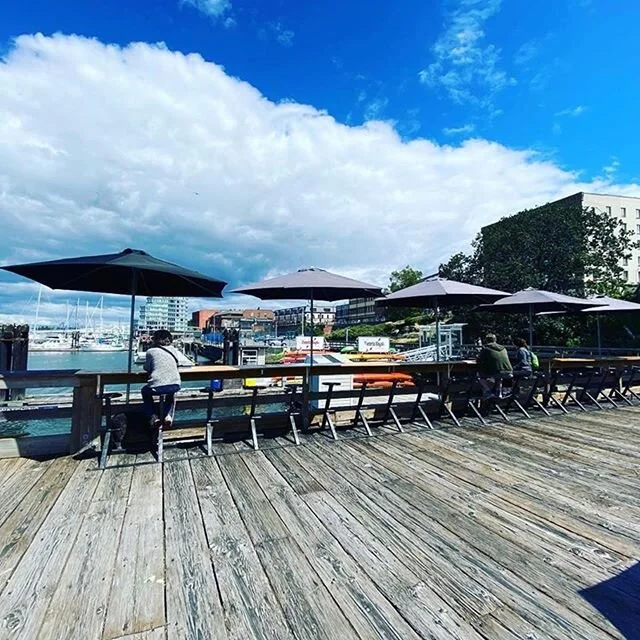 We are hiring! If you&rsquo;re interested in joining a great team for the summer, we&rsquo;d like to meet you! We are looking for an experienced cook and front counter person. Some weekend work required. Send along a resume to hello@redfish-bluefish com, or drop off in person. 📷@miiincryyy #yyjjobs #victoriabcbuzz #victoriabc