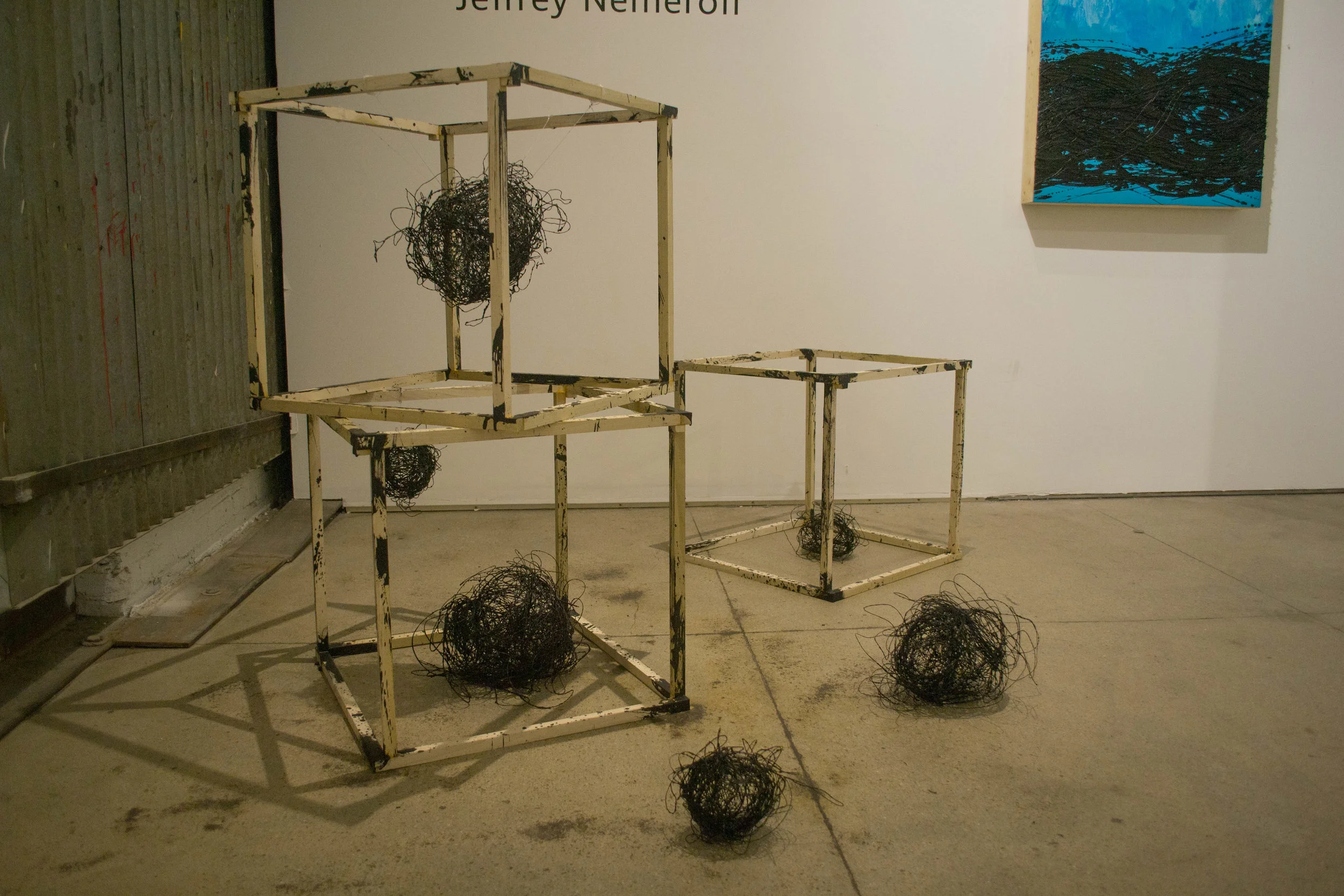 RAW exhibition at SPACE 151