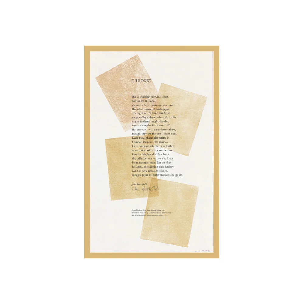 Gray Young - The Poet