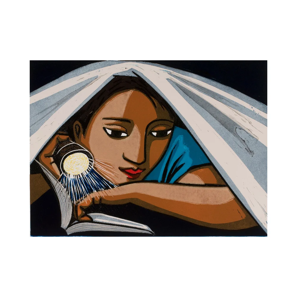 Reading Under the Covers Anita Klein