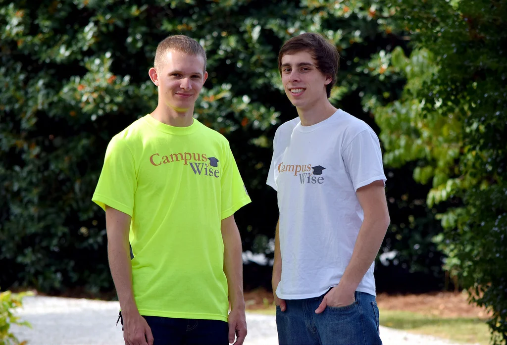  Owners of CampusWise, 2015 